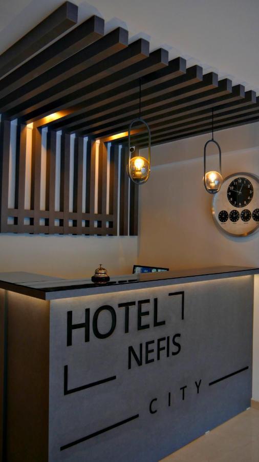 Nefis Hotel City Фетхие Экстерьер фото